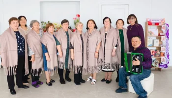 "За милых дам!"