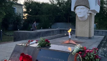 Во славу тех кто совершил бессмертный подвиг